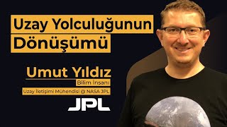 Umut Yıldız ile Uzay Yolculuğunun Dönüşümü | Dönüşüm Zirvesi