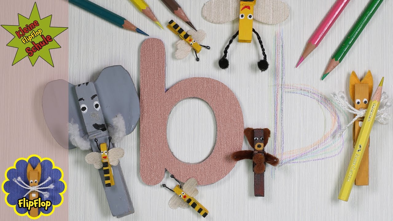 Lösungen Das Kleine Böse Buch 2 Kleiner Buchstabe b, in 5 Minuten einen neuen Buchstaben lernen - YouTube