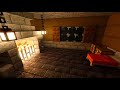 Fireplace Ambience with Relaxing Music and 4K Shaders!