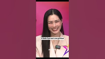 Does 00k want a new girlfriend? #lingorm #linglingkwong #ormkornnaphat