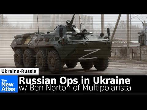 Talking Russia-Ukraine with Ben Norton of Multipolarista