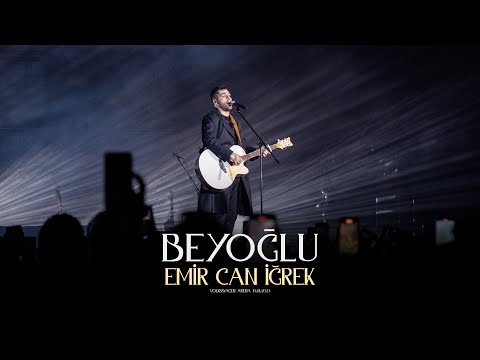 Emir Can İğrek - Beyoğlu | Volkswagen Arena 2023 (Live)