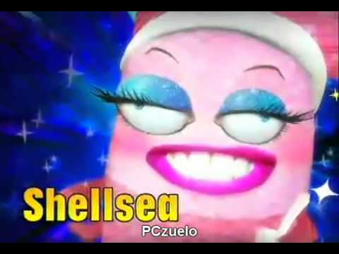 Fish Hooks - BFFs : Best Fish Friends - Friday Nights Promo 