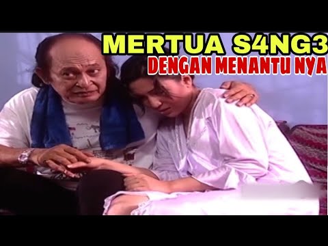 HUBUNGAN TERLARANG MERTUA DAN MENANTU // REVIEW FILM