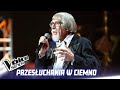Eugeniusz Tiemnikow - "Nim wstanie dzień" - Przesłuchania w ciemno - The Voice Senior 1