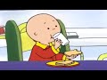 Hungry Caillou | Caillou Cartoon