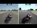 RIDE 3 Vs RIDE 4 Comparison (Xbox One X)