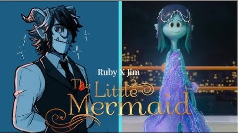 Rusalochka song Ruby X Jim