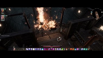 Divinity Conflux - Skill - Meteor Shower V2