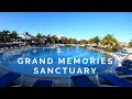 Grand Memories Sanctuary resort in Cayo Santa Maria walkthrough