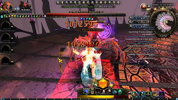 Neverwinter [Mod 7]: eTOS final boss solo (Lia Knowles GWF POV)