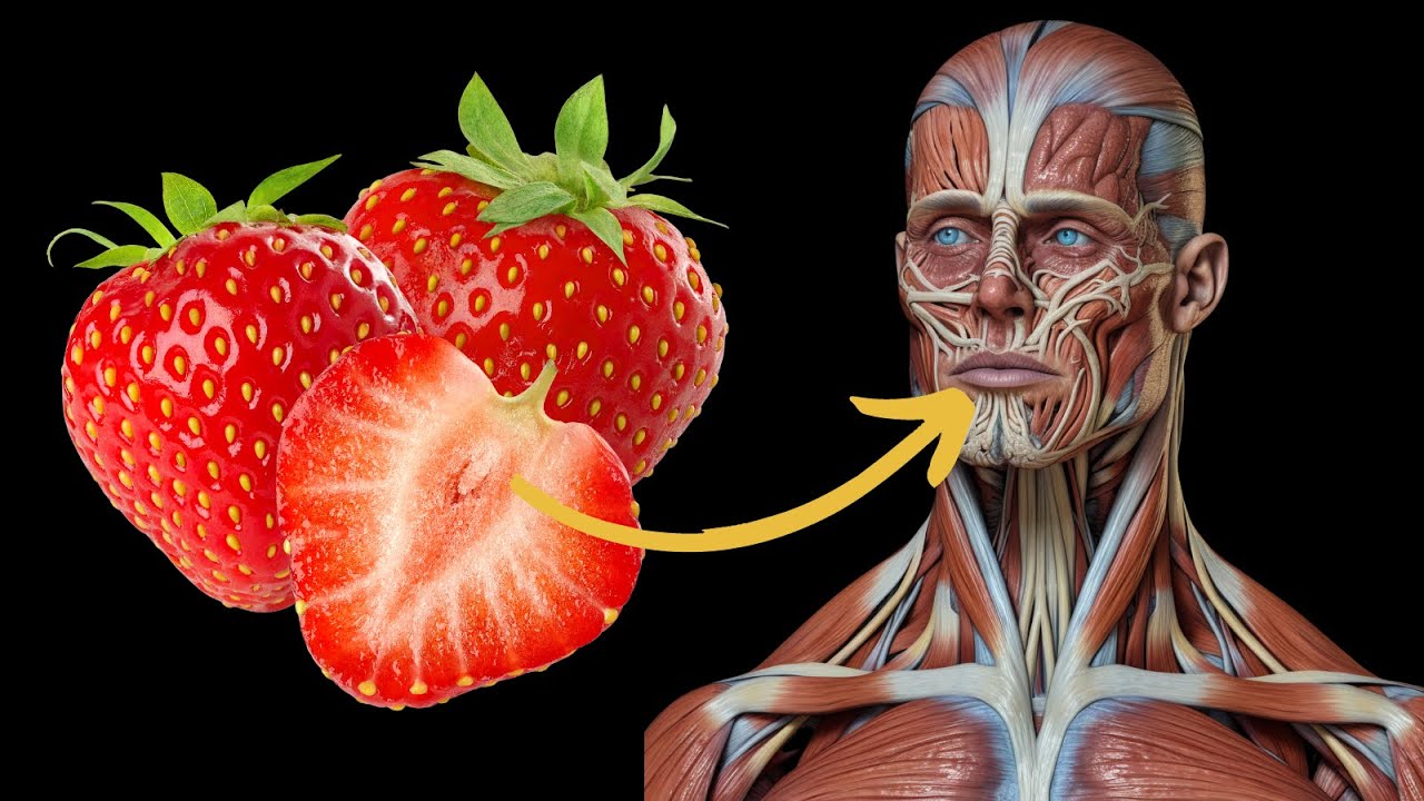 What Happens If You Start Eating Strawberries Every Day YouTube