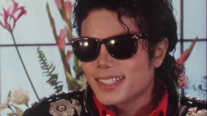 Michael Jackson interview with Molly Meldrum (4K) ...