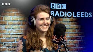 (BBC Radio Leeds) The Girl Who Once Loved You - Hannah Goodall (Live Performance)