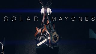 Solar Guitars Versus Mayones Guitars
