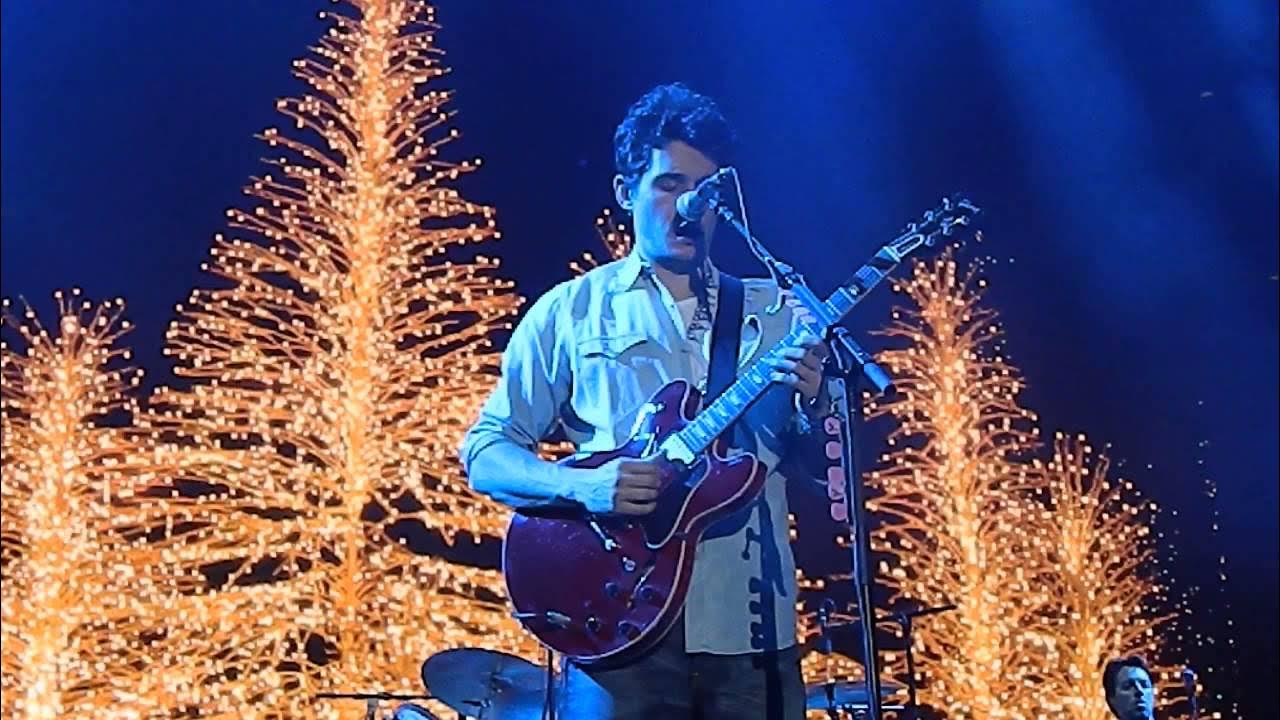 Please Come Home for Christmas - John Mayer - Live Bridgeport 12/16/13 Please Come Home for Christmas - John Mayer - Live Bridgeport 12/16/13