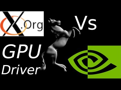 #1 Graphics Drivers for Linux – X.Org Nouveau Vs Nvidia 435 Driver Benchmark (with GT 1030 GPU) Mới Nhất