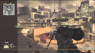 Collateral hitmarker
