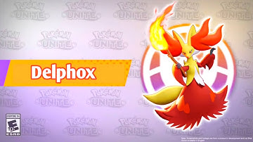 Delphox users be like... | Glaceon coming to Unite? | Pokemon Unite