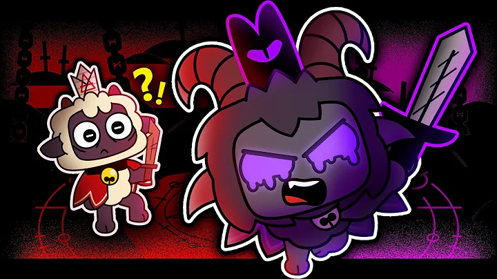 Rise Of The Goat - Cult Of The Lamb Animation