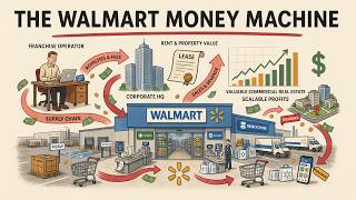 How Walmart Really Makes Money