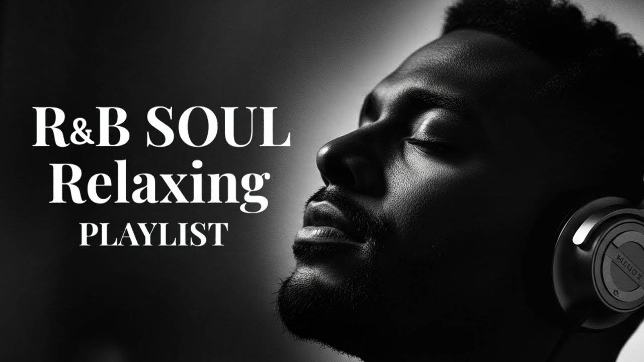 【R&B Soul】Midnight Rain & Neon | Cinematic Deep Soul Playlist for Late Nights 🌃 | Velvet Groove R&B