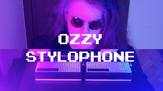Ozzy Osbourne plays Black Sabbath riffs on Stylophone