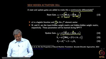 mod10lec78-RNN Based Machine Translation
