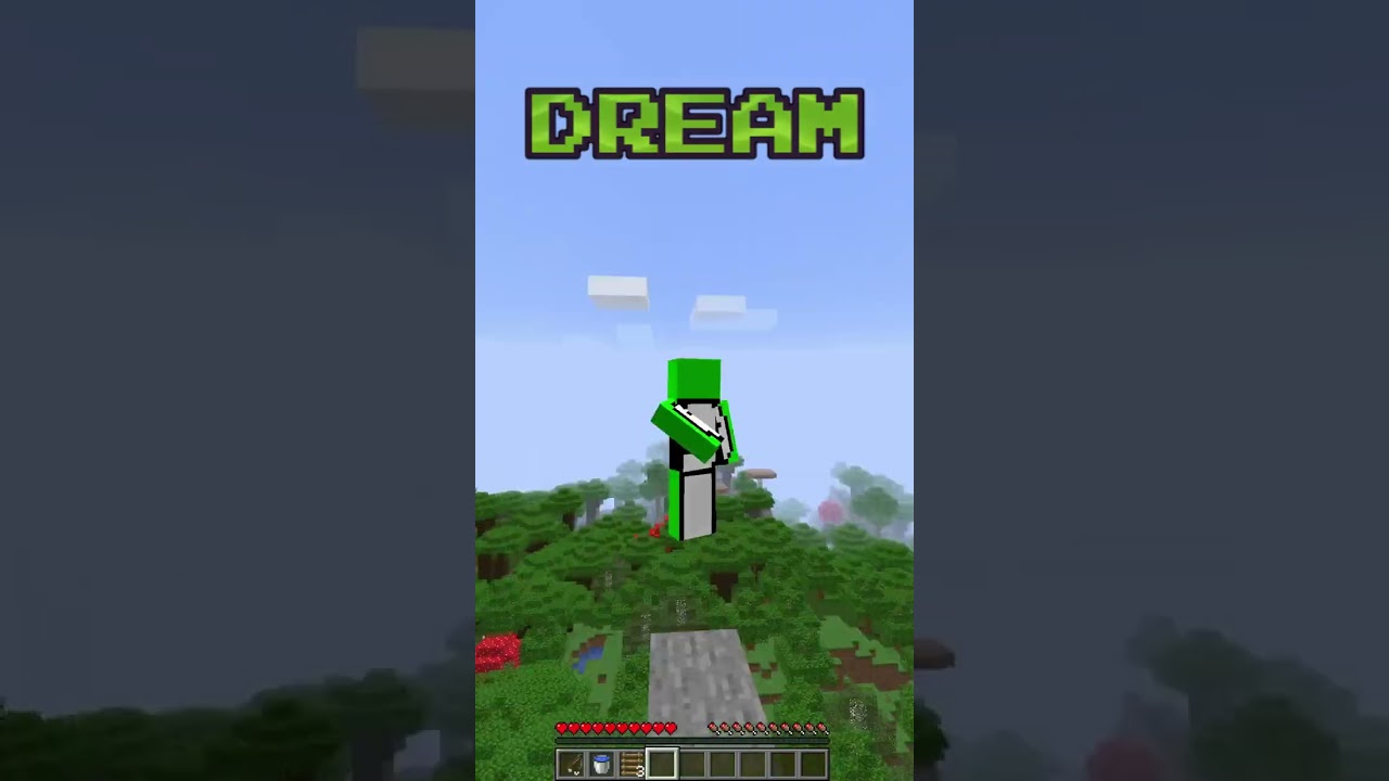 NOOB vs PRO vs DREAM: MLG Clutch!