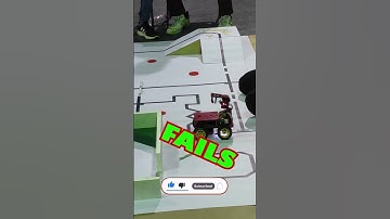 RoboCup Junior Rescue Line Competition Egypt 2024  #house_of_robots #lego #legorobotics