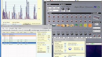 Theremino PiezoDrums 4 - Increased Dynamics