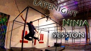 Latenight Ninja Training Sessions screenshot 3