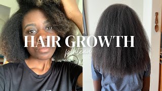 Why Your Hair Won't Grow Past A Certain Length | Hair Growth Plateau