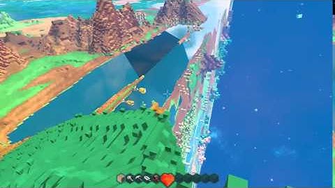 Planets Cubed: Messing with the Axis (early Stellar Overload build).