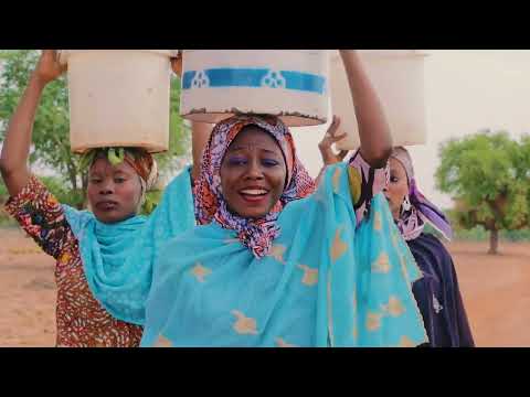 Sabuwar Wakar Sayyada Maimuna Misau Bakuraishiya Ta Yaban Manzan Allah S A W Video Song 2023