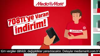 Eski Telefonunu Getirene Laptop'larda İndirim! |MediaMarkt