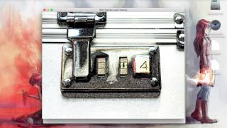 Renpy Gameplay Test -  Tumbler Locks