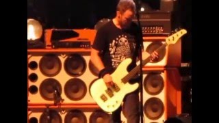 View Pearl Jam Live Performance of 'Even Flow' from Jacksonville, Florida