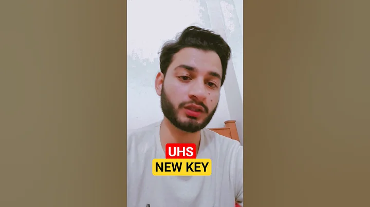 UHS NEW MDCAT 2025 KEY #drawaisgillani #mdcatkey