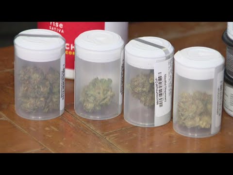 Video: Perché Ho Legalizzato La Marijuana Pro - Matador Network