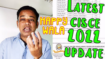 ICSE/ISC 2022 Semester-2 Exams Latest Update-New Hopes for ICSE/ISC 2022 Semester-2 Marks Division