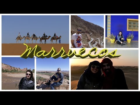 Vídeo: Los $ 100 De Dinero De Viaje Te Dan En Marruecos