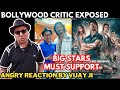 Bollywood critic exposed  by vidyut jammwal  crakk movie box office collection  by vijay ji