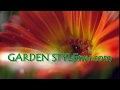 What to do in September!/Garden Style nw
