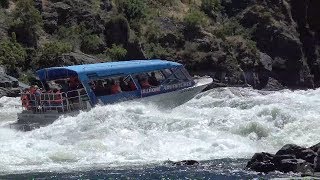 A Day in the Life: Hells Canyon Jet Boat Tour!!