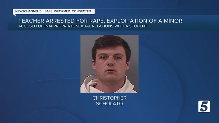 Sumner County teacher accused of having inappropri...