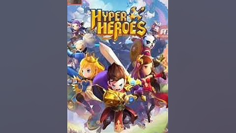 Hyper Heroes Part1
