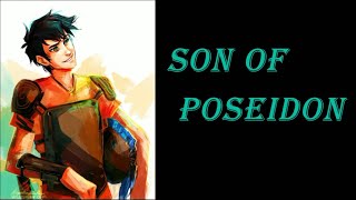 Son of Poseidon (Lyric Video) | The Lightning Thief (The Percy Jackson Musical)