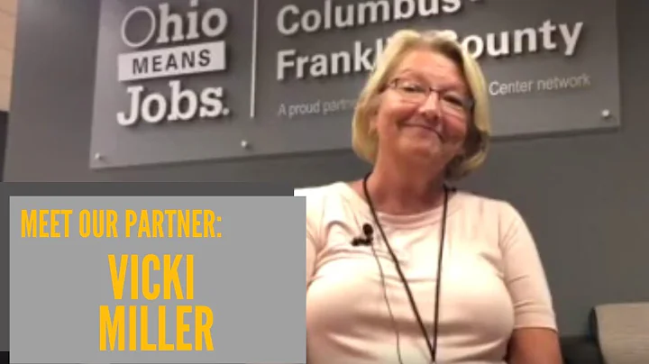 Meet our partner: Vicki Miller