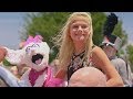 Darci Lynne Intro Story  Quarter Finals  America&#39;s Got Talent 2017 Live Show 1